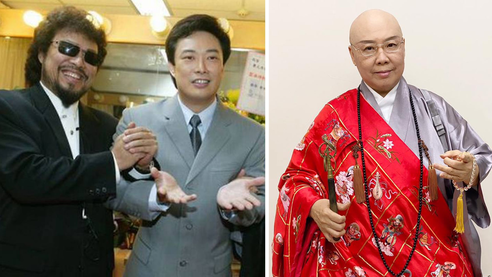Chang Fei And Fei Yu-Ching's Buddhist Nun Sister Is Ready To Come Clean About Her Massive Debts Chang Fei And Fei Yu-Ching's Buddhist Nun Sister Is Ready To Come Clean About Her Massive Debts