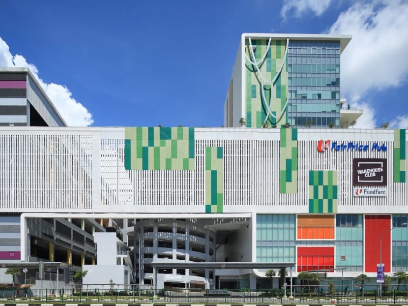 The Decathlon sporting goods store at FairPrice Hub located at 1 Joo Koon Circle was visited by an infectious person or persons on July 30, 2020 between 7.40pm and 8.25pm.