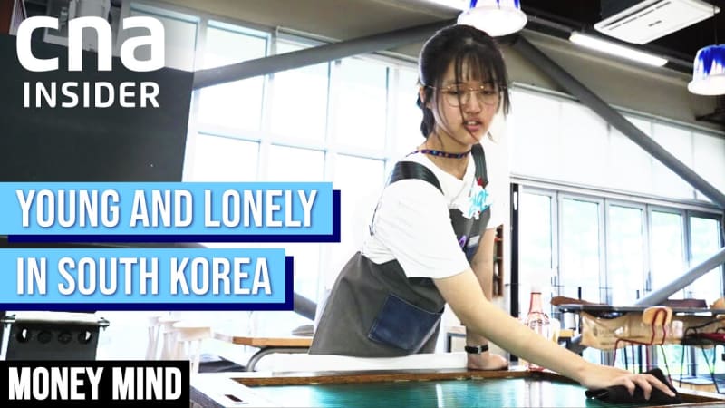 S Korea isolated youth