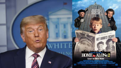 Home Alone Director Says Donald Trump "Bullied" His Way Into The Movie's Sequel