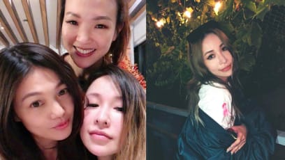 Elva Hsiao Is Taking A Break From Work Due To Stress And Not AIDS Despite What Vile Rumours Claim