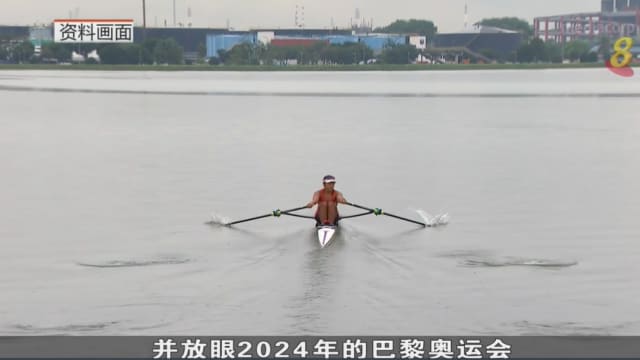 傅雪鏵：继续做好护士工作并放眼2024年巴黎奥运会