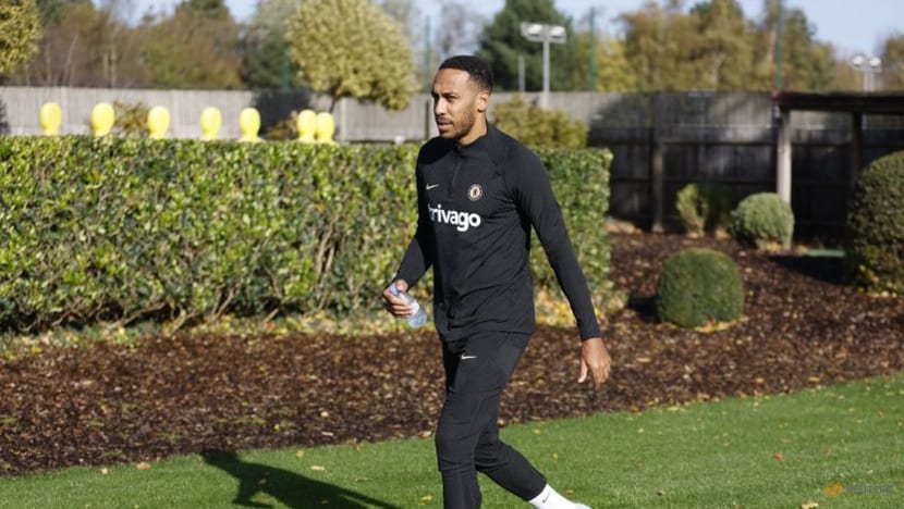 Aubameyang 'excited' for Arsenal reunion, says Potter Aubameyang 'excited' for Arsenal reunion, says Potter
