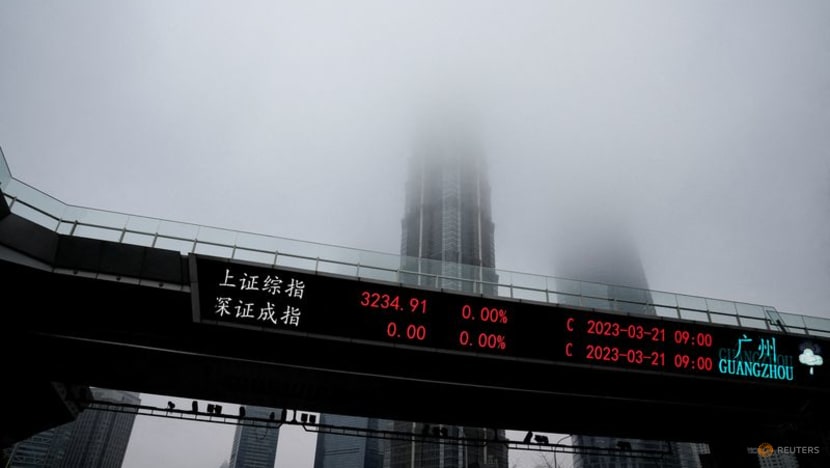 China's stocks hit nine-month lows, yuan fall as Beijing's support fails to impress