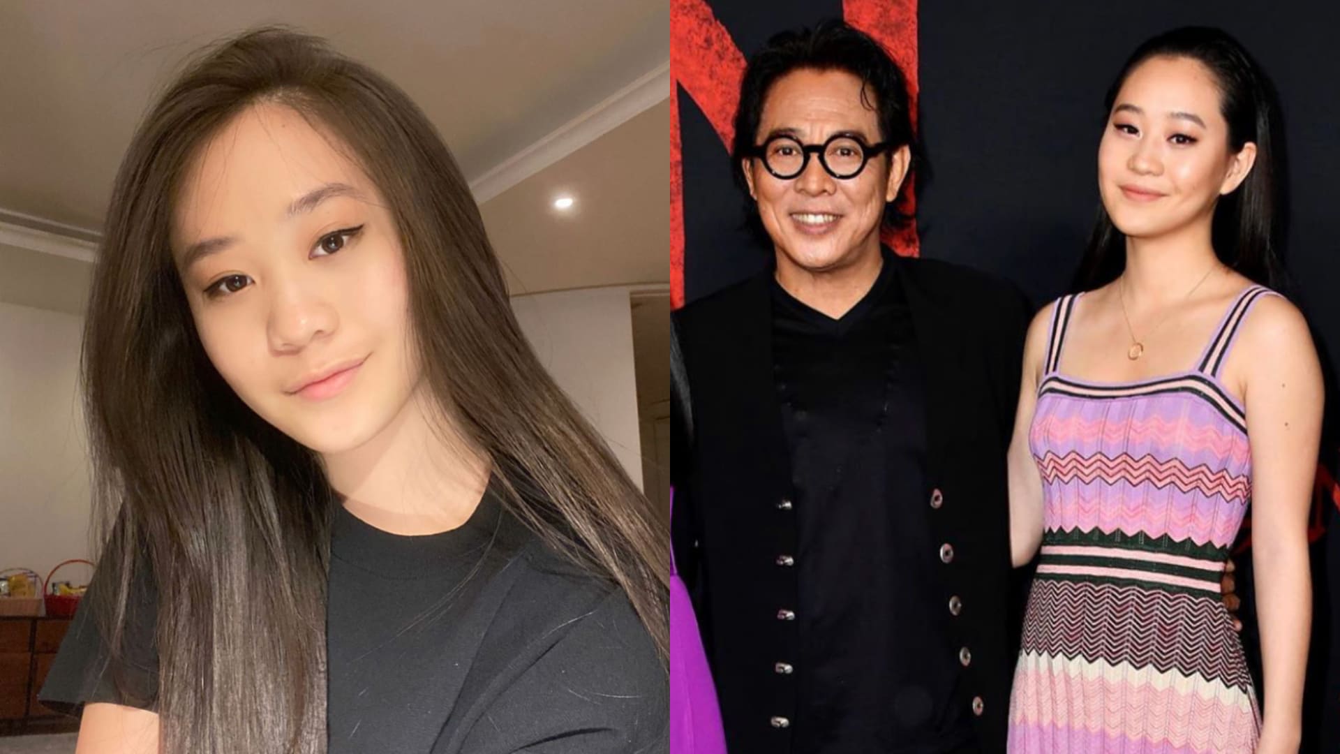 Jada Li latest news & coverage 8days