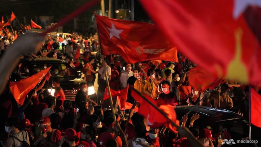 Be ready for more COVID-19 cases post-election, warns Myanmar's Aung San Suu Kyi Be ready for more COVID-19 cases post-election, warns Myanmar's Aung San Suu Kyi