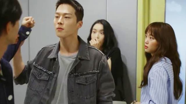 靠近我，抱住我（第16集）：尹熙宰成功潜逃
