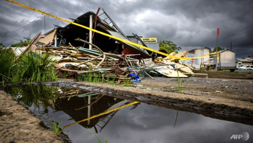 Flood-ravaged Australians feel forgotten as election looms Flood-ravaged Australians feel forgotten as election looms