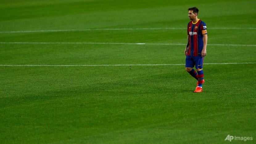 Football: Messi never was for sale, says Barcelona VP Football: Messi never was for sale, says Barcelona VP