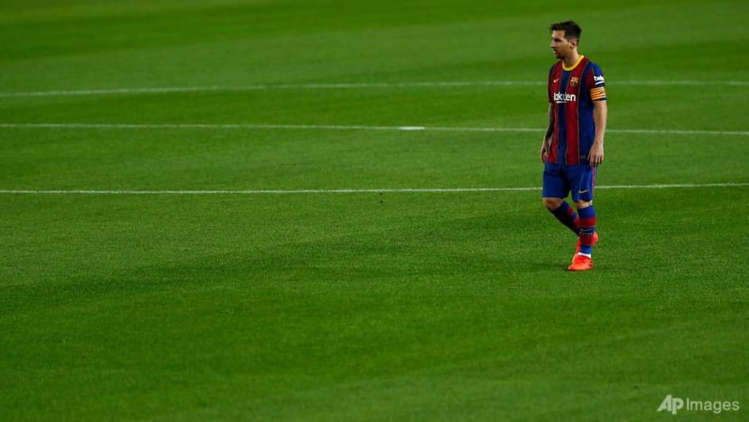 Football: Messi never was for sale, says Barcelona VP