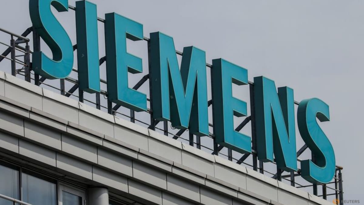 Rancangan undang-undang data UE membahayakan rahasia dagang, kata Siemens, kata SAP