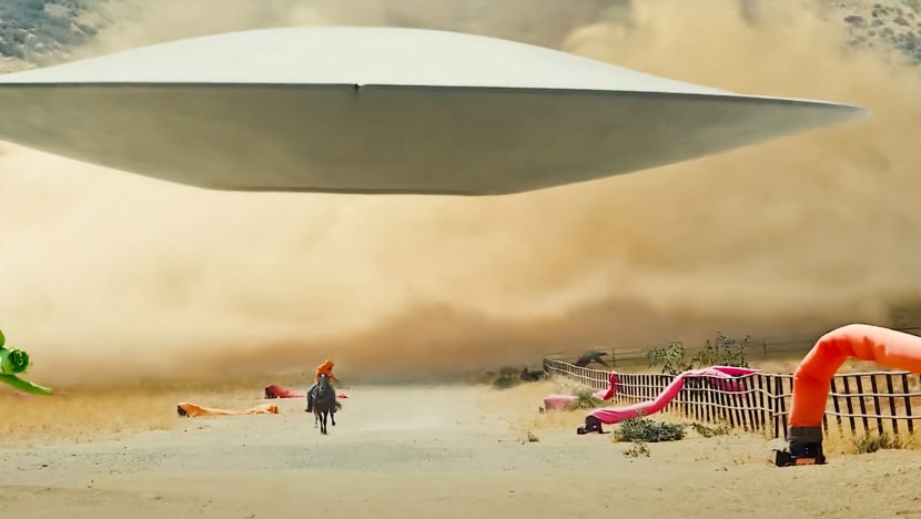 Nope Review: Jordan Peele’s Ambitious UFO Thriller Is Jaws In The Sky