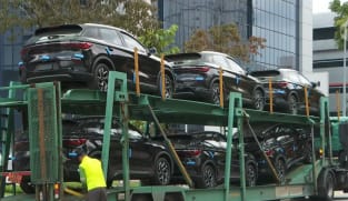 Baltimore port closure has minimal impact on Singapore’s car industry