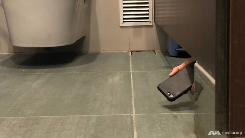 Man used spy pen to film sisters-in-law in bathroom, took upskirt videos of women in office toilet