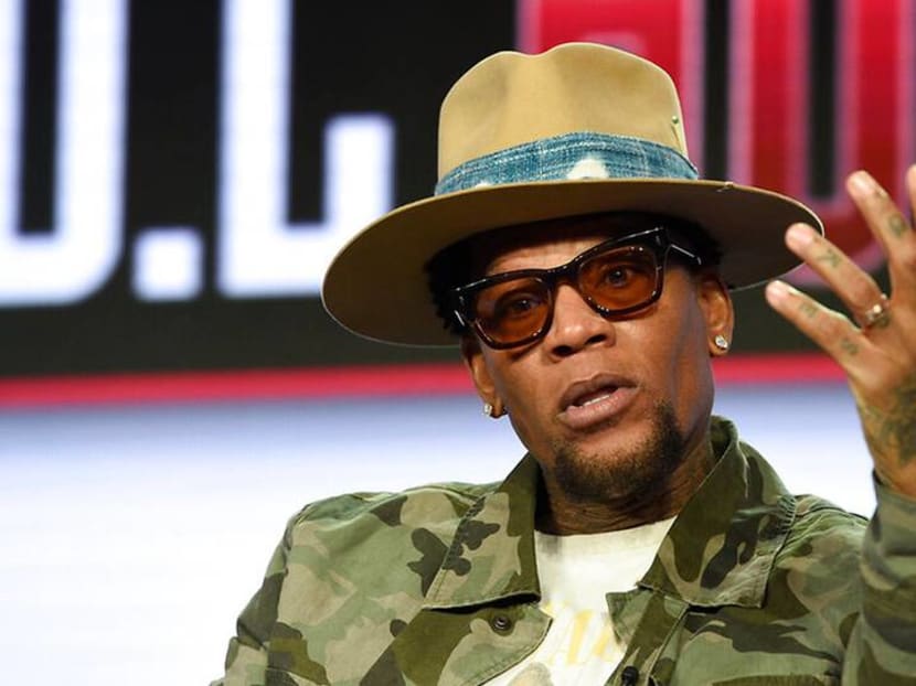Comedian DL Hughley tests positive for COVID-19 after fainting on stage