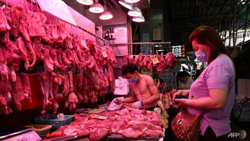China mulls dipping into pork reserves to rein in costs