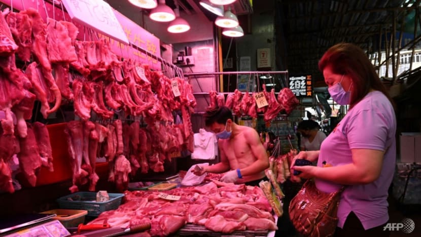 China mulls dipping into pork reserves to rein in costs China mulls dipping into pork reserves to rein in costs