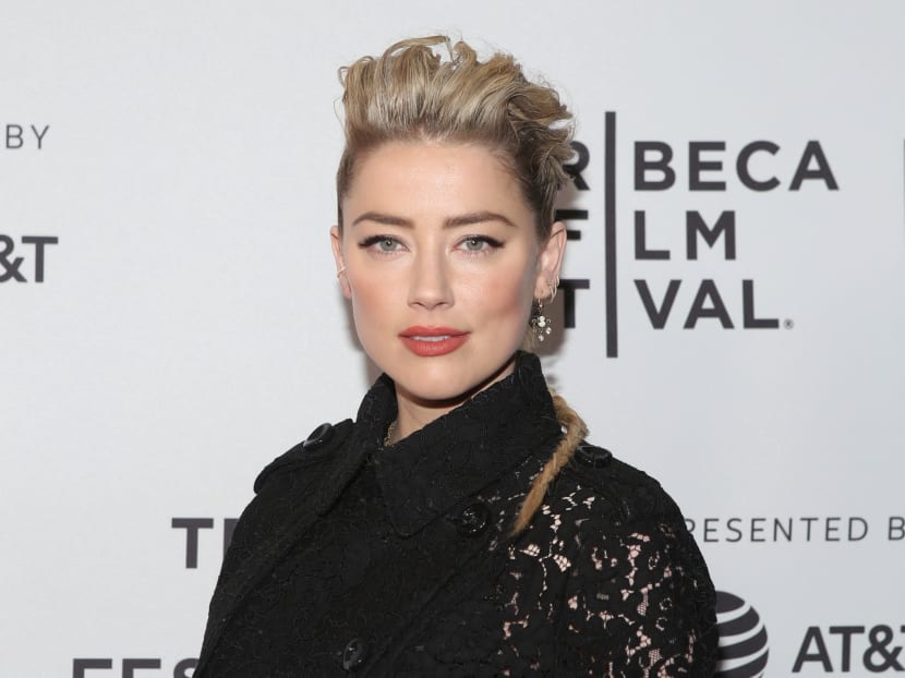 Amber Heard quits Hollywood, moves to Spain with daughter 