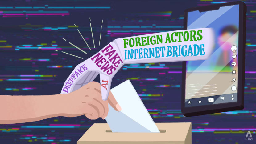20240531 Election voting online threats