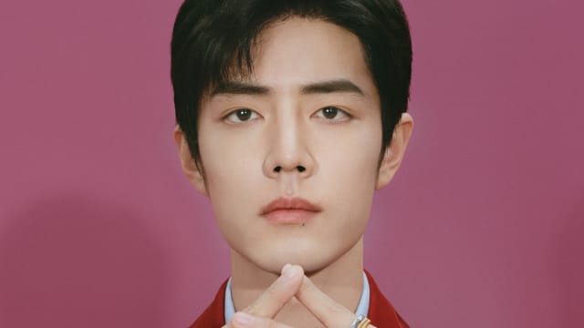 中国明星热话排行榜出炉　肖战稳居榜首