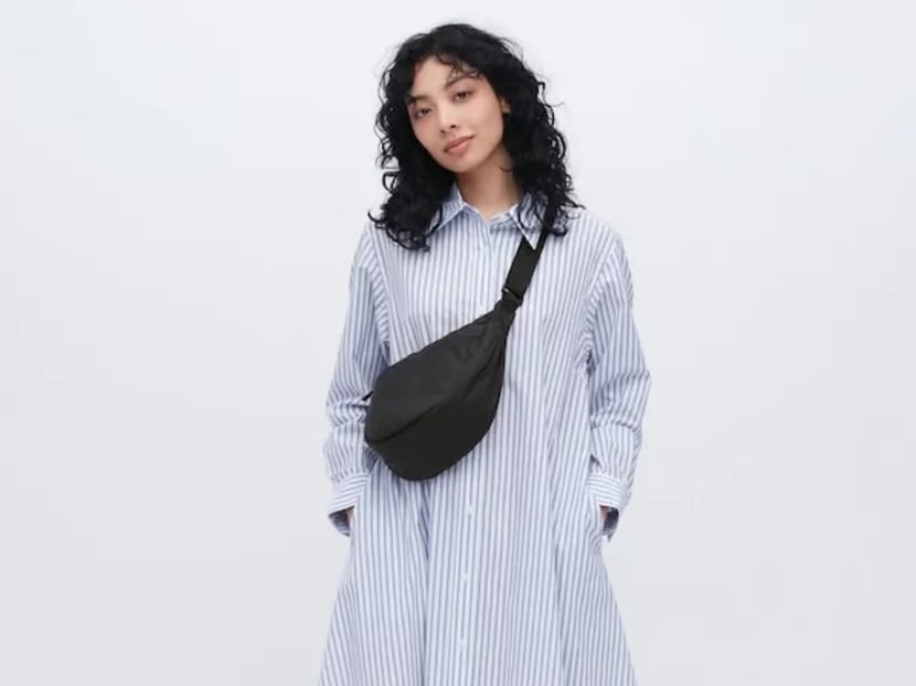 Uniqlo's TikTok-famous shoulder bag tops fashion chart, leads way to new shopping trend