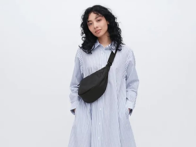 Uniqlo's TikTok-famous shoulder bag tops fashion chart, leads way