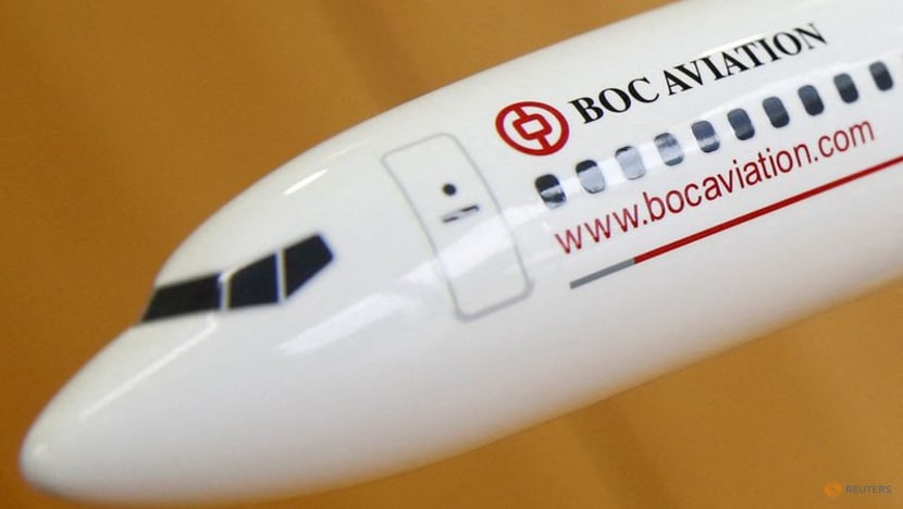 Lessor BOC Aviation to buy 80 Airbus aircraft in its largest order Lessor BOC Aviation to buy 80 Airbus aircraft in its largest order