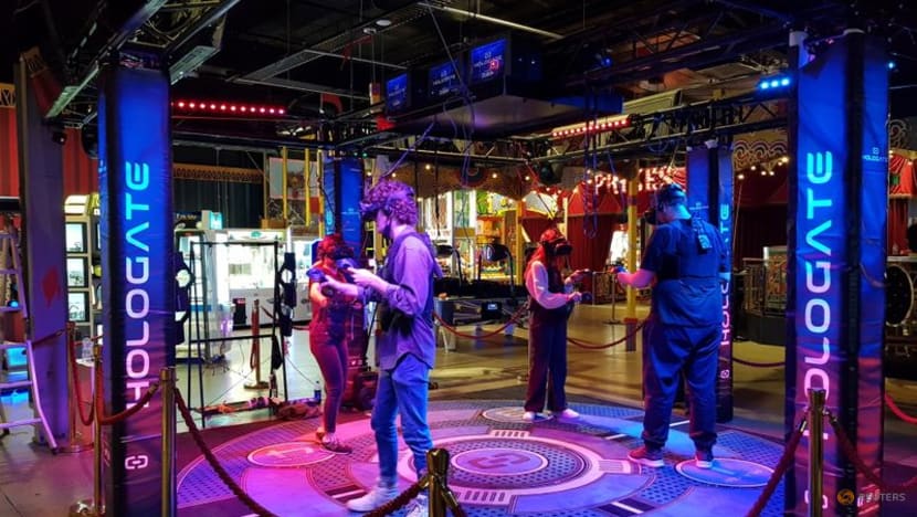 Sydney circus bar set for encore after months of COVID-19 lockdown Sydney circus bar set for encore after months of COVID-19 lockdown