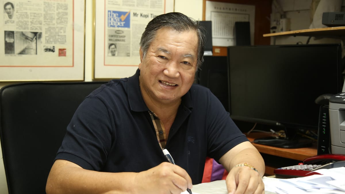 Pendiri Jaringan Kedai Kopi Kim San Leng Meninggal Karena Pendarahan Setelah Biopsi Hati;  kematian dianggap sebagai bencana medis