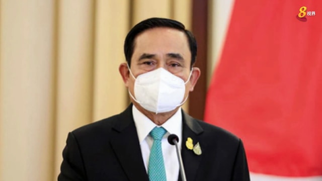 晨光|纸上风云：明年初结束任期 泰首相巴育危机重重