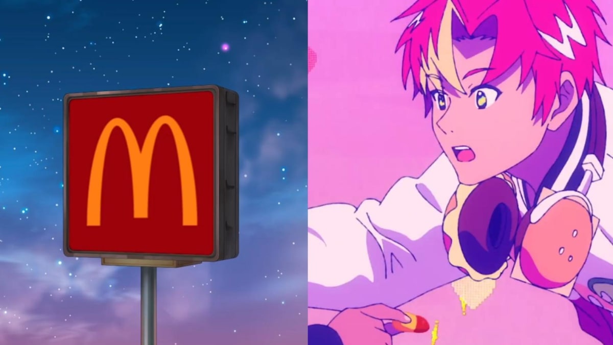 McDonald's teases anime project with top Japanese studio - Vimarsana News