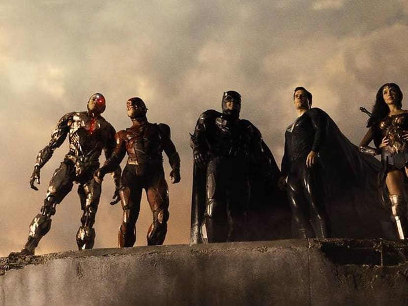 Zack Snyder's cut of Justice League debuts in Singapore on Mar 18 – time to binge watch Zack Snyder's cut of Justice League debuts in Singapore on Mar 18 – time to binge watch