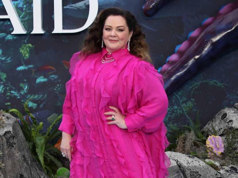 Melissa McCarthy runs a 'crazy test' to decide if someone is nice enough to work on her projects Melissa McCarthy runs a 'crazy test' to decide if someone is nice enough to work on her projects