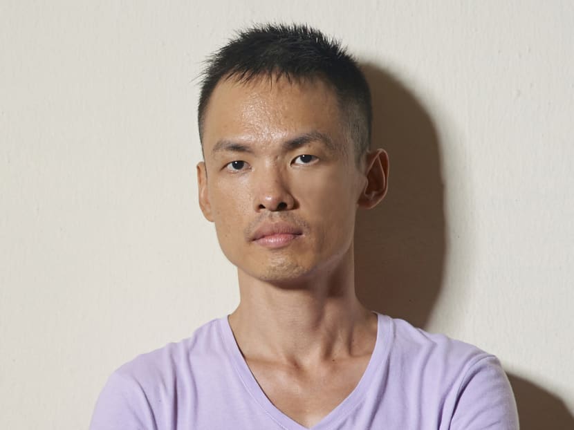 Co-winner of the coveted English Poetry Prize at this year’s Singapore Literature Prize (SLP): Cyril Wong for The Lover’s Inventory. Photo: Singapore Literature Prize