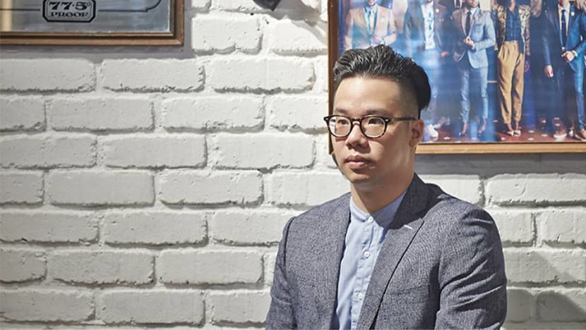 Creative Capital: The Singaporean designer who bucks fast fashion trends Creative Capital: The Singaporean designer who bucks fast fashion trends