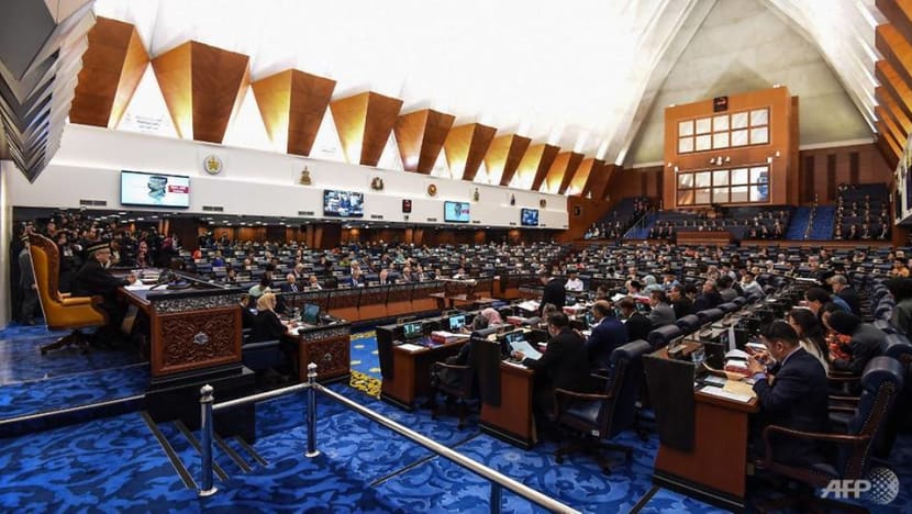 Malaysia’s speaker of parliament says there will be no special sitting next Monday on PM position Malaysia’s speaker of parliament says there will be no special sitting next Monday on PM position