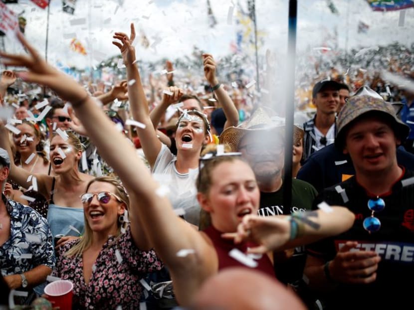 British music festivals ready to rock despite high COVID-19 cases British music festivals ready to rock despite high COVID-19 cases