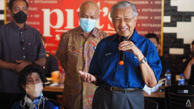 Mahathir gelar Zahir 'pembohong tegar' kerana pertikai status kaumnya, tuntut mohon maaf