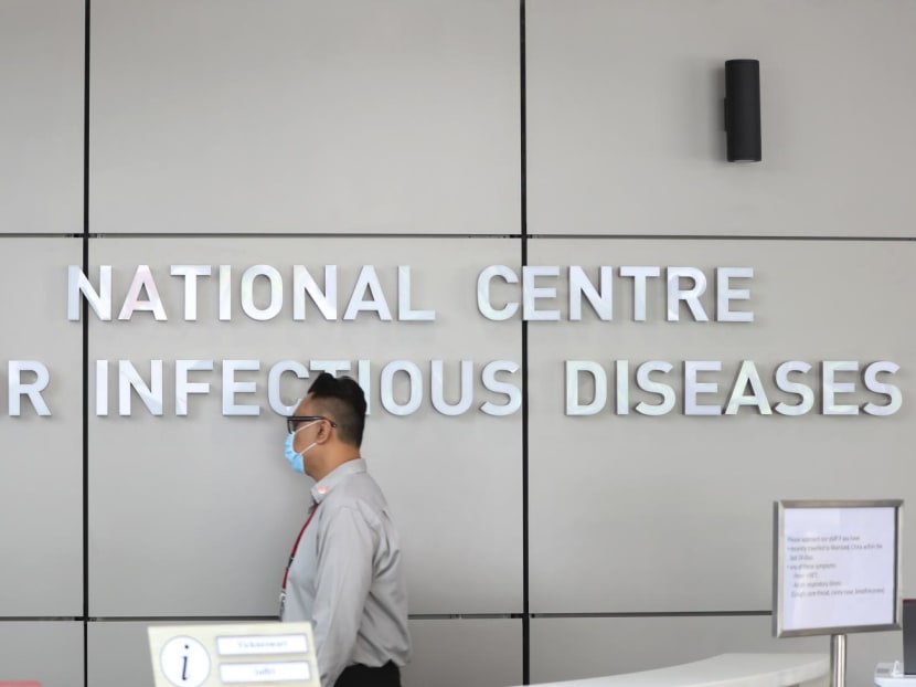 The National Centre for Infectious Diseases (NCID).