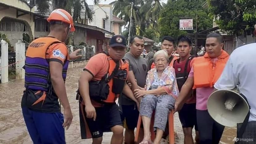 Death toll from Philippine floods, landslides rises to 51 Death toll from Philippine floods, landslides rises to 51