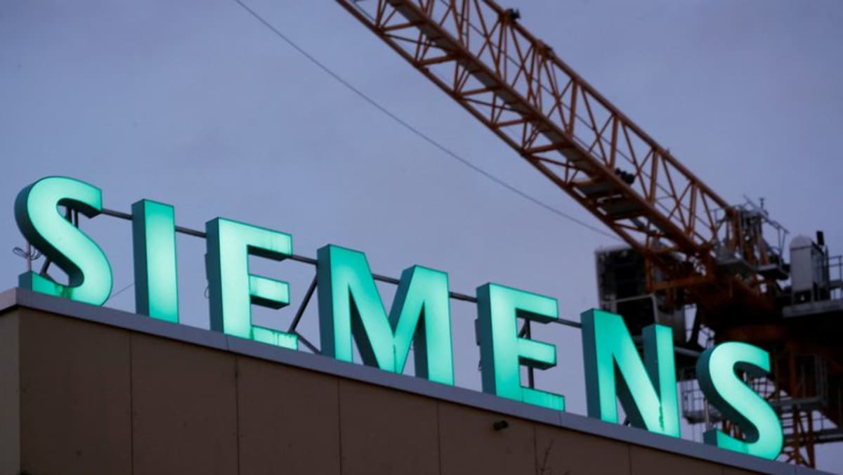 India’s Siemens is considering spinning off its energy business, shares rise to record high