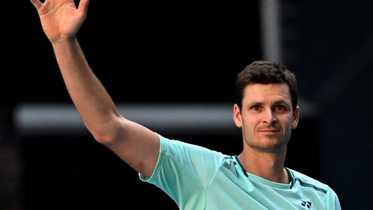 Australian Open day nine – CNA