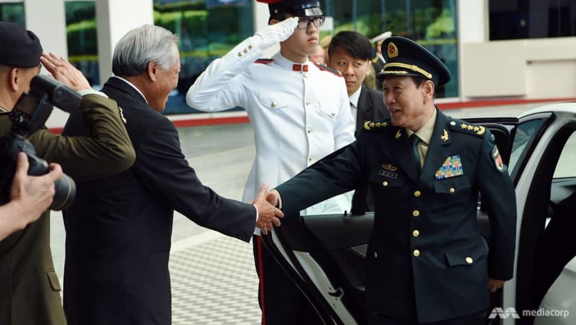 Singapore, China to boost defence cooperation, engage in larger military exercises Singapore, China to boost defence cooperation, engage in larger military exercises