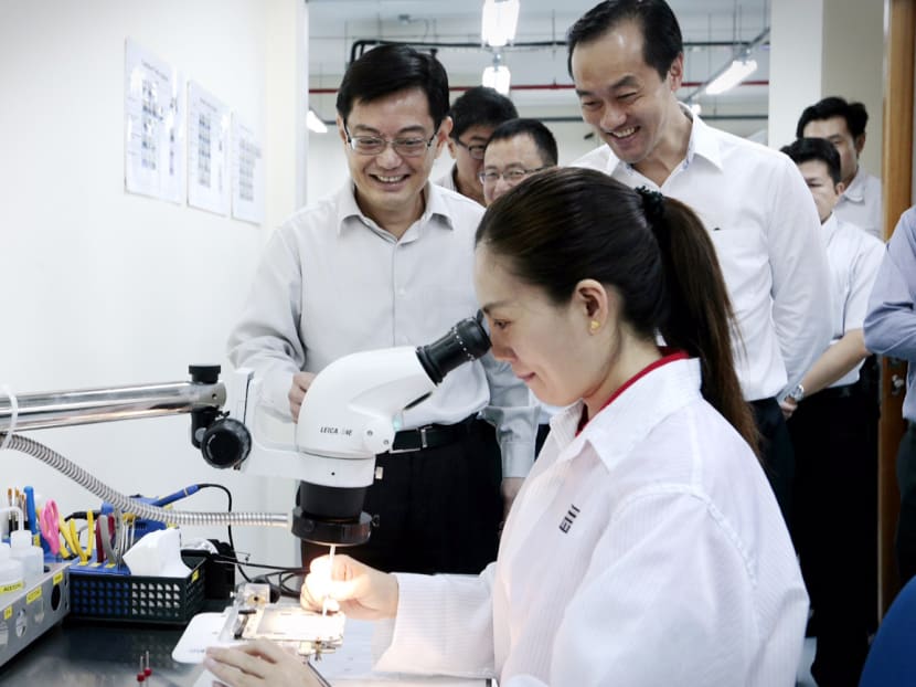 Automation helps manufacturing firm to improve productivity by 10 per cent Automation helps manufacturing firm to improve productivity by 10 per cent