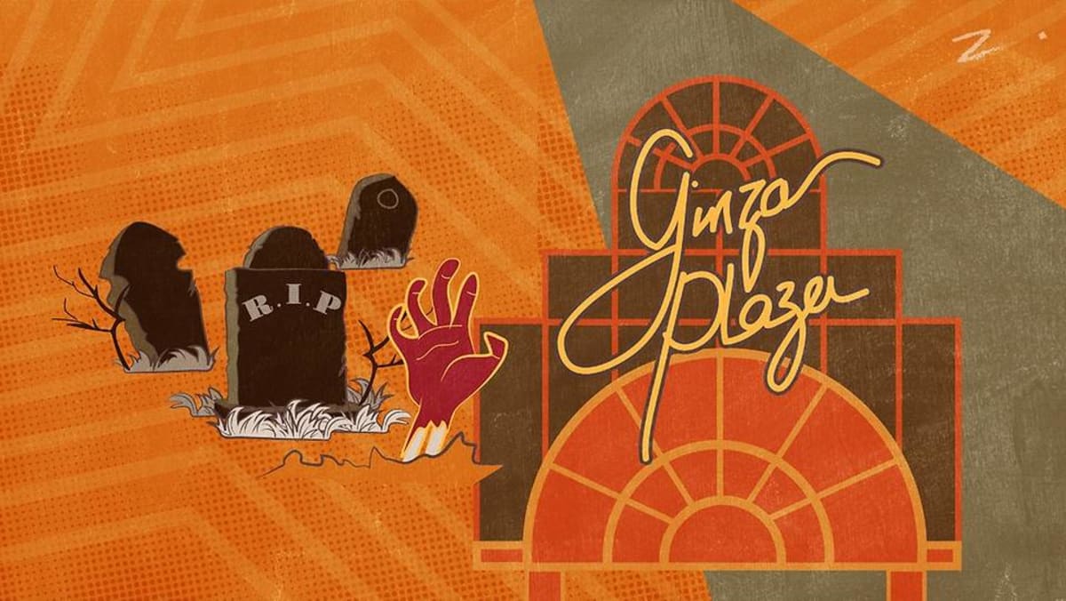 The Ghost of Ginza Plaza: Permainan ‘peri pena’ yang lugu berubah menjadi seram