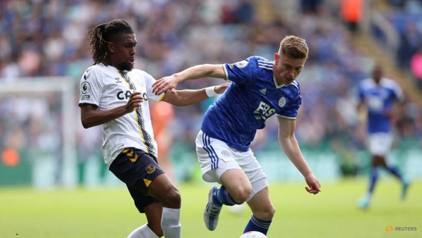 Everton move out of drop zone with gritty win at Leicester Everton move out of drop zone with gritty win at Leicester
