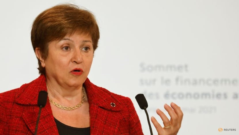 IMF chief Georgieva says she was misled by law firm on World Bank probe IMF chief Georgieva says she was misled by law firm on World Bank probe