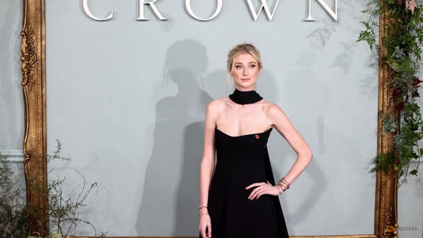 'The Crown' actor Debicki says Diana role felt 'insurmountable' at first 'The Crown' actor Debicki says Diana role felt 'insurmountable' at first