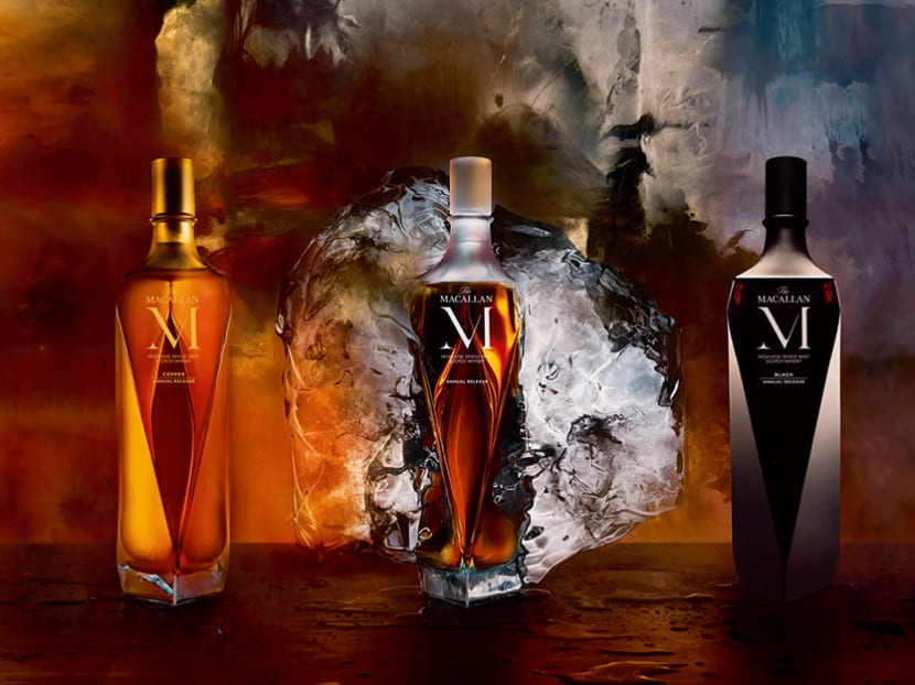 The Macallan has dropped three new collectible whiskies – and an immersive pop-up at ION Orchard The Macallan has dropped three new collectible whiskies – and an immersive pop-up at ION Orchard