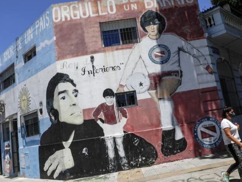 Image rights, fast cars and a 'tank': Maradona's death triggers complex inheritance Image rights, fast cars and a 'tank': Maradona's death triggers complex inheritance